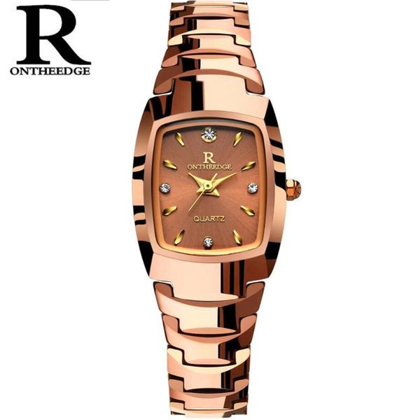 wristwatches women watch elegant brand famous luxury rose gold quartz watches ladies tungsten steel waterproof relogio 2021 gift, Slivery;brown
wristwatches women watch elegant brand famous luxury rose gold quartz watches ladies tungsten steel waterproof relogio 2021 gift, Slivery;brown