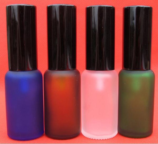 2021 new brand refillable 30ml frosted glass cylindrical aluminum spray perfume bottle 100pcs/lot
2021 new brand refillable 30ml frosted glass cylindrical aluminum spray perfume bottle 100pcs/lot