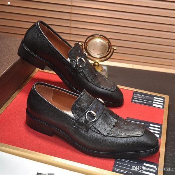 l5 21ss luxury designer men dress shoes oxford monk custom handmade shoe square toe with single strap genuine calf leather color burgundy, Black
l5 21ss luxury designer men dress shoes oxford monk custom handmade shoe square toe with single strap genuine calf leather color burgundy, Black