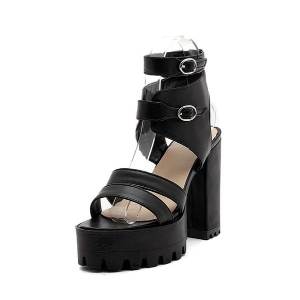 plus size high heeled sandals high heels sandals women shoes woman summer ladies, Black
plus size high heeled sandals high heels sandals women shoes woman summer ladies, Black
