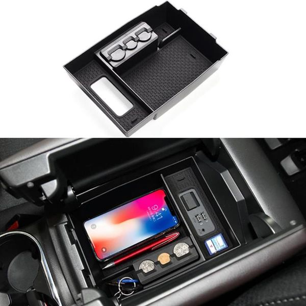 car organizer suitable for cx-8 armrest box storage modified cx-9 central compartment
car organizer suitable for cx-8 armrest box storage modified cx-9 central compartment