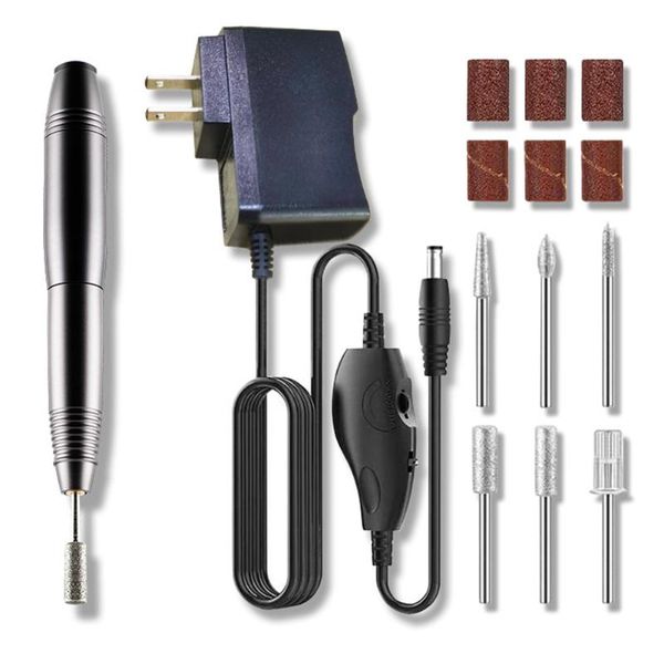 nail drill & accessories professional electric machine file pedicure tools manicure bits polisher
nail drill & accessories professional electric machine file pedicure tools manicure bits polisher