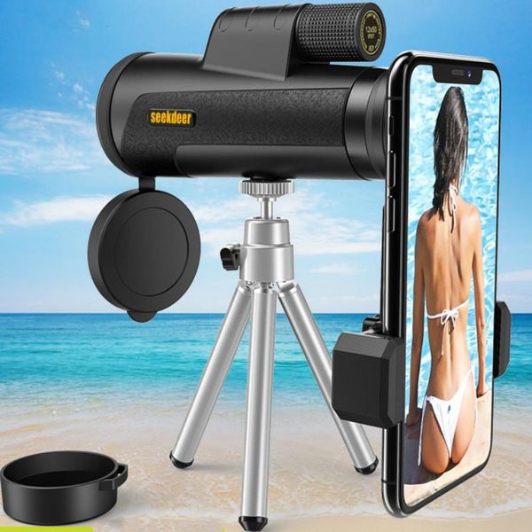telescope & binoculars monocular 12x50 nitrogen-filled waterproof non-infrared mobile phone camera for hunting camping trave
telescope & binoculars monocular 12x50 nitrogen-filled waterproof non-infrared mobile phone camera for hunting camping trave