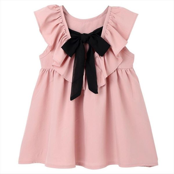summer girls wave fashion solid girl dresses o neck halter bow princess for 2 3 4 5 6 year old, Red;yellow
summer girls wave fashion solid girl dresses o neck halter bow princess for 2 3 4 5 6 year old, Red;yellow