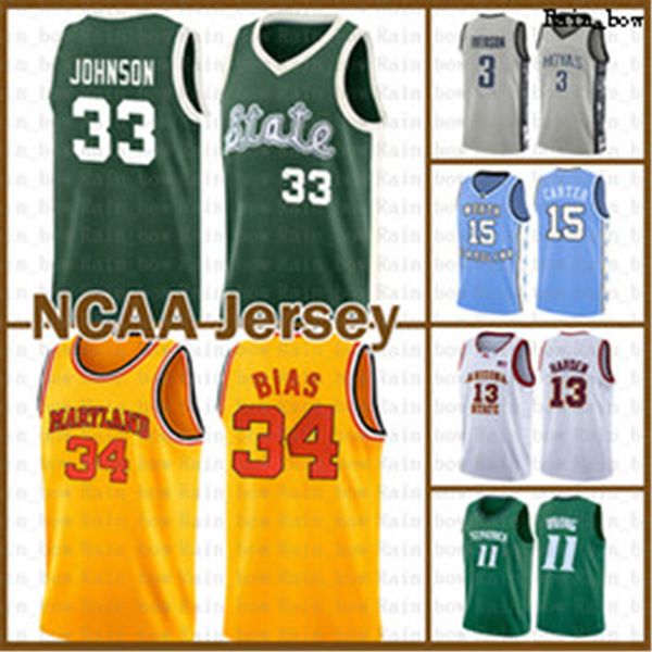 len 34 bias university earvin 33 johnson kyrie stephen 30 curry irving kawhi dwyane 3 wade leonard ncaa lebron 23 james basketball jersey, Black
len 34 bias university earvin 33 johnson kyrie stephen 30 curry irving kawhi dwyane 3 wade leonard ncaa lebron 23 james basketball jersey, Black