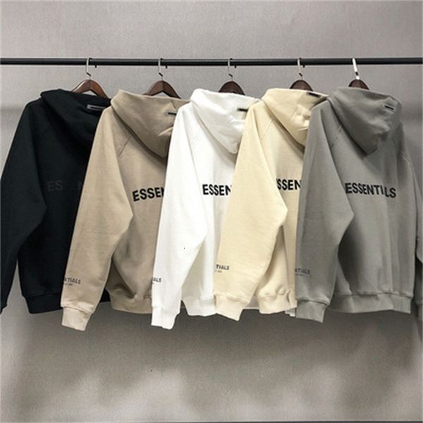 feel of god fog essentials double thread zipper hoodie men's high street loose plush coat, Black
feel of god fog essentials double thread zipper hoodie men's high street loose plush coat, Black