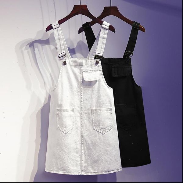 europe 2021 summer new large size 5xl spaghetti strap denim sundress dress women solid loose jeans dress female p773, Black;gray
europe 2021 summer new large size 5xl spaghetti strap denim sundress dress women solid loose jeans dress female p773, Black;gray