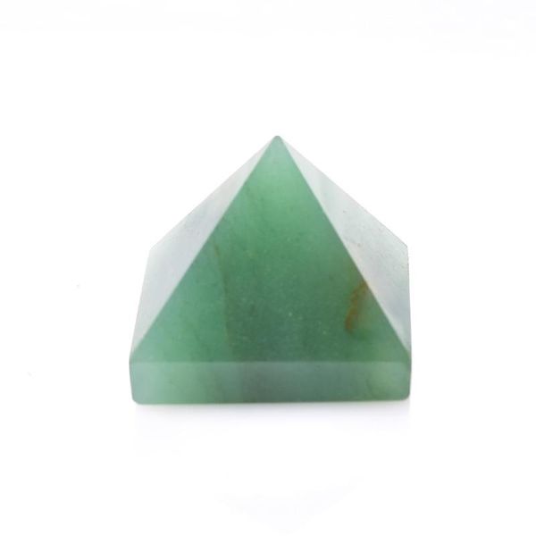 1pc natural green aventurine pyramid healing stone chakra reiki crystal point tower charm energy home decor handmade crafts gift
1pc natural green aventurine pyramid healing stone chakra reiki crystal point tower charm energy home decor handmade crafts gift