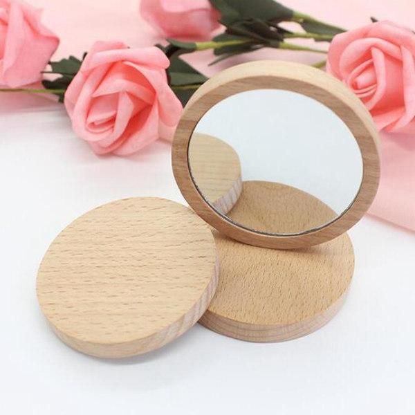 mirrors wood small round mirror portable pocket wooden mini makeup wedding party favor gift custom logo
mirrors wood small round mirror portable pocket wooden mini makeup wedding party favor gift custom logo