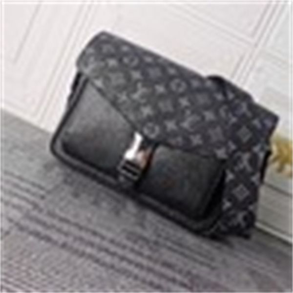 30746 messenger bagmen messenger crossbody bags shoulder bags business bags pouches mnd3, Red;black