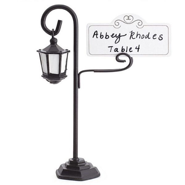 street lamp card holder table number p memo clip wedding table home decorative shelves
street lamp card holder table number p memo clip wedding table home decorative shelves