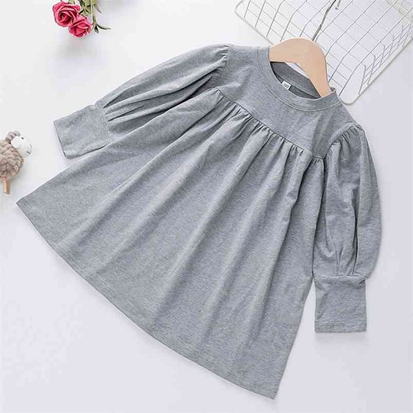winter girls dress baby cute long sleeve o neck ruffles gray solid fashion casual girl vestido 0-2t 210629, Red;yellow
winter girls dress baby cute long sleeve o neck ruffles gray solid fashion casual girl vestido 0-2t 210629, Red;yellow