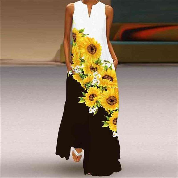 women casual loose retro v-neck print dress plus size summer beach holiday maxi dress floral bohemian for female, Black;gray
women casual loose retro v-neck print dress plus size summer beach holiday maxi dress floral bohemian for female, Black;gray
