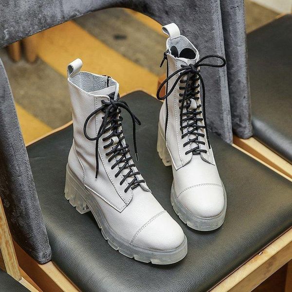 boots 2021 fashion leather ankle women round toe vintage high heel office shoes ladies autumn winter motorcycle, Black
boots 2021 fashion leather ankle women round toe vintage high heel office shoes ladies autumn winter motorcycle, Black