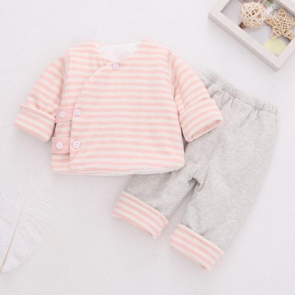 clothing sets baby warm suit boys and girls born clothes spring autumn girl chill 2 piece for kids, White
clothing sets baby warm suit boys and girls born clothes spring autumn girl chill 2 piece for kids, White