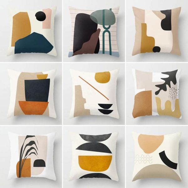 cushion/decorative pillow nordic abstract geometric cushion cover home decorative pillows polyester 45*45 throw for car sofa decor pillowcas
cushion/decorative pillow nordic abstract geometric cushion cover home decorative pillows polyester 45*45 throw for car sofa decor pillowcas