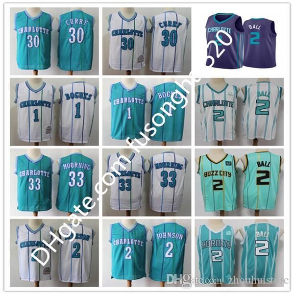 fast delivery mens stitched 33 alonzo mourning 2 larry johnson 1 bogues 30 dell curry jerseys 2 lamelo ball shirts basketball shorts, Black;red
fast delivery mens stitched 33 alonzo mourning 2 larry johnson 1 bogues 30 dell curry jerseys 2 lamelo ball shirts basketball shorts, Black;red