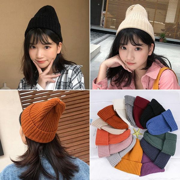 beanies winter women's hat solid warm soft knitted beanie female skullies autumn women caps simple korean style wool cap
beanies winter women's hat solid warm soft knitted beanie female skullies autumn women caps simple korean style wool cap