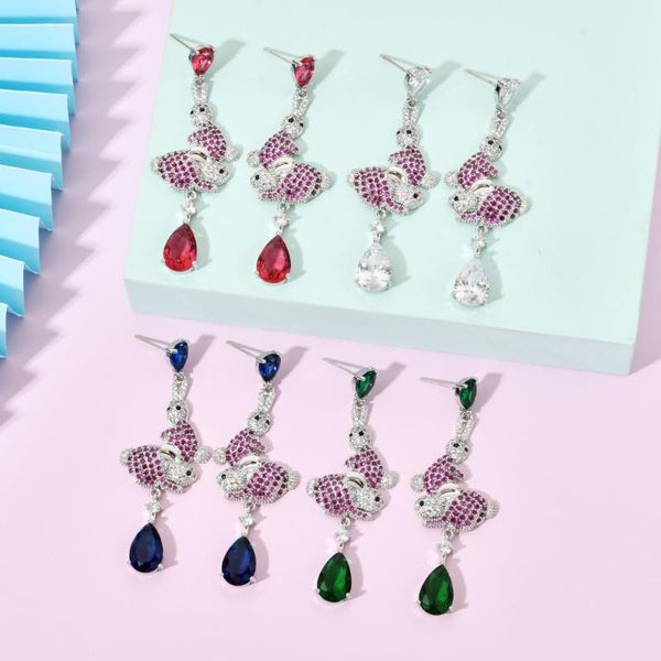 dangle & chandelier 2021 fashion temperament zircon long tassel earrings female/girl wedding party bride jewelry er-444, Silver
dangle & chandelier 2021 fashion temperament zircon long tassel earrings female/girl wedding party bride jewelry er-444, Silver