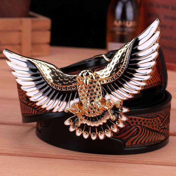 belts cinto dourado eagle masculino de luxo, cinto grife alta qualida, couro legtimo dividido, s sem fivela punk suave 2186, Black;brown
belts cinto dourado eagle masculino de luxo, cinto grife alta qualida, couro legtimo dividido, s sem fivela punk suave 2186, Black;brown
