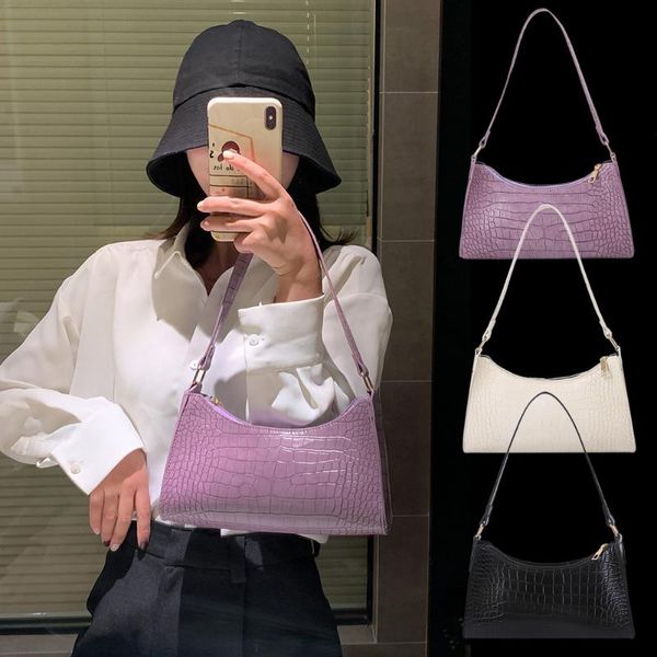 cross body retro alligator pattern women shoulder bags pu leather casual solid for purse travel bag
cross body retro alligator pattern women shoulder bags pu leather casual solid for purse travel bag