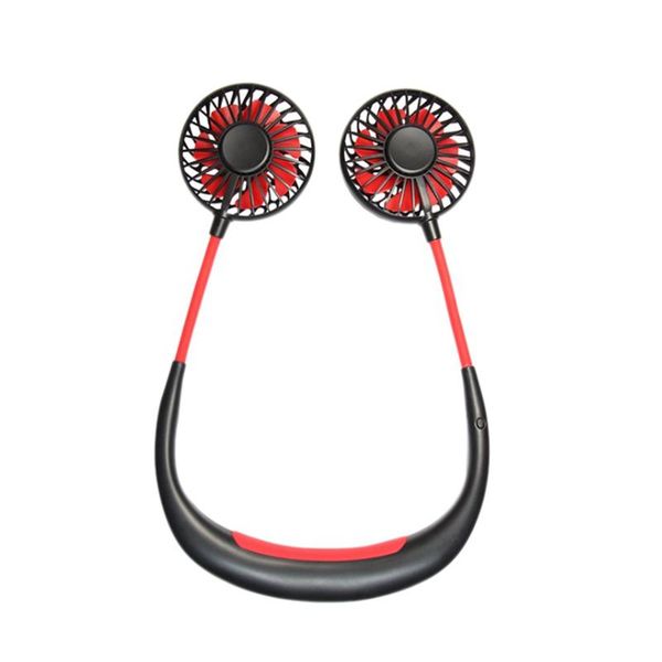 electric fans usb personal fan lazy neck hanging dual mini cooling for outdoor traveling indoor home office use
electric fans usb personal fan lazy neck hanging dual mini cooling for outdoor traveling indoor home office use