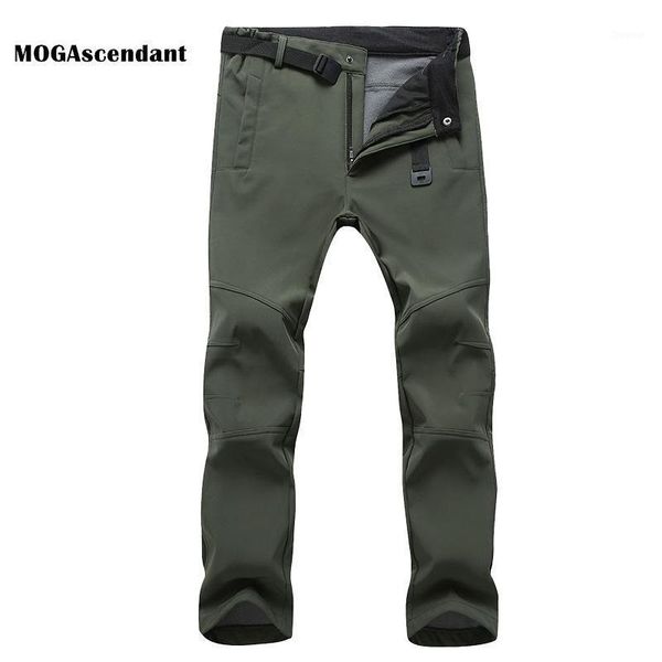 men's pants winter thick warm fleece cargo male casual stretch softshell waterproof camouflage army military long trousers s-5xl, Black
men's pants winter thick warm fleece cargo male casual stretch softshell waterproof camouflage army military long trousers s-5xl, Black