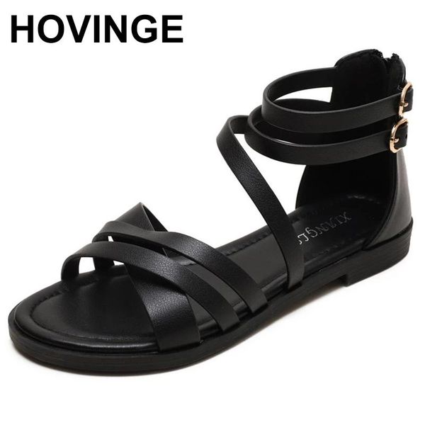 sandals hovingewomen's gladiator flat shoes ladies elegant casual summer cross-tied footwear black apricot brownes
sandals hovingewomen's gladiator flat shoes ladies elegant casual summer cross-tied footwear black apricot brownes