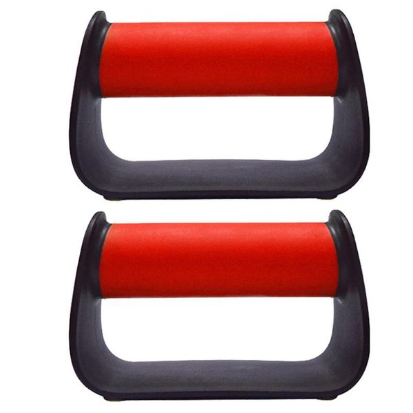 push-ups stands 1 pair fitness push up pushup bars sport gym exercise training chest bar sponge hand grip trainer for body building
push-ups stands 1 pair fitness push up pushup bars sport gym exercise training chest bar sponge hand grip trainer for body building