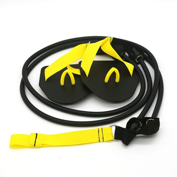 resistance bands professional simulation swimming exercise land arm strength work out fitness band hand webbed paddle forging
resistance bands professional simulation swimming exercise land arm strength work out fitness band hand webbed paddle forging