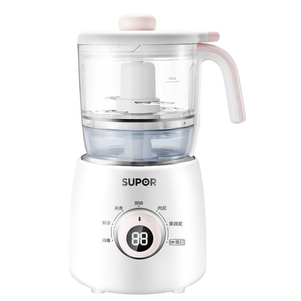 220v electric mixer cooker automatic multi cooker 2 in 1 steaming cooking and grinding machine baby maker machine
220v electric mixer cooker automatic multi cooker 2 in 1 steaming cooking and grinding machine baby maker machine