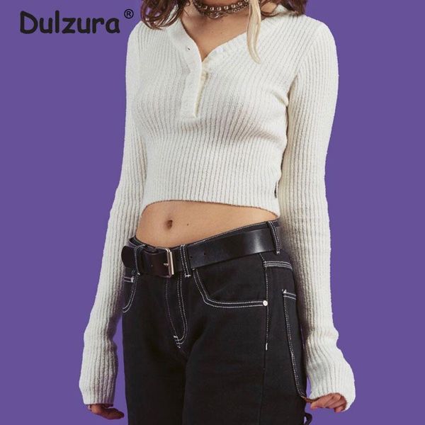 women's sweaters brand fashion basic knitted autumn 2021 button v-neck slim short pullovers casual solid vertical striped jumper, White;black
women's sweaters brand fashion basic knitted autumn 2021 button v-neck slim short pullovers casual solid vertical striped jumper, White;black