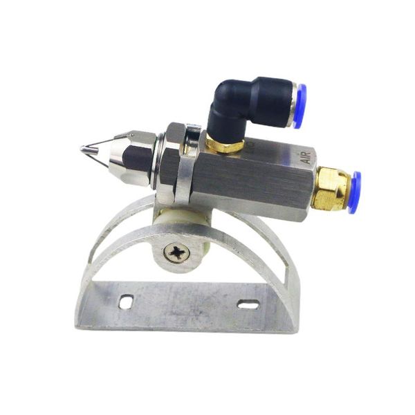 professional spray guns stainless steel ultrasonic air atomization industrial humidification disinfection high-pressure nozzle
professional spray guns stainless steel ultrasonic air atomization industrial humidification disinfection high-pressure nozzle