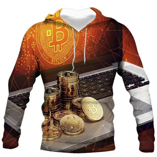 men's hoodies & sweatshirts 3d printing coins fashion men women tracksuits crewneck plus size s-7xl harajuku, Black
men's hoodies & sweatshirts 3d printing coins fashion men women tracksuits crewneck plus size s-7xl harajuku, Black