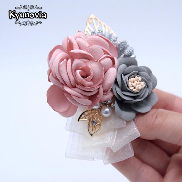 pins, brooches kyunovia prom pearl fabric flower brooch cardigan shirt shawl pin hand flowers jewelry wedding men's lapel buttonhole fe, Gray
pins, brooches kyunovia prom pearl fabric flower brooch cardigan shirt shawl pin hand flowers jewelry wedding men's lapel buttonhole fe, Gray