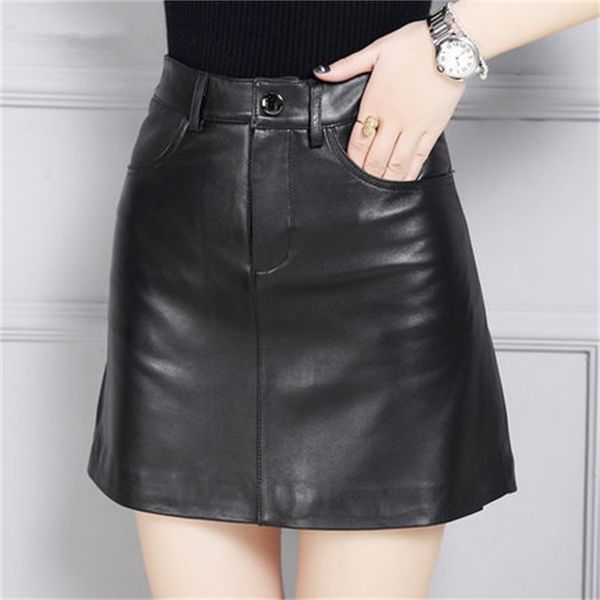 genuine leather sheep women get off a k135 line yc4s, Black
genuine leather sheep women get off a k135 line yc4s, Black