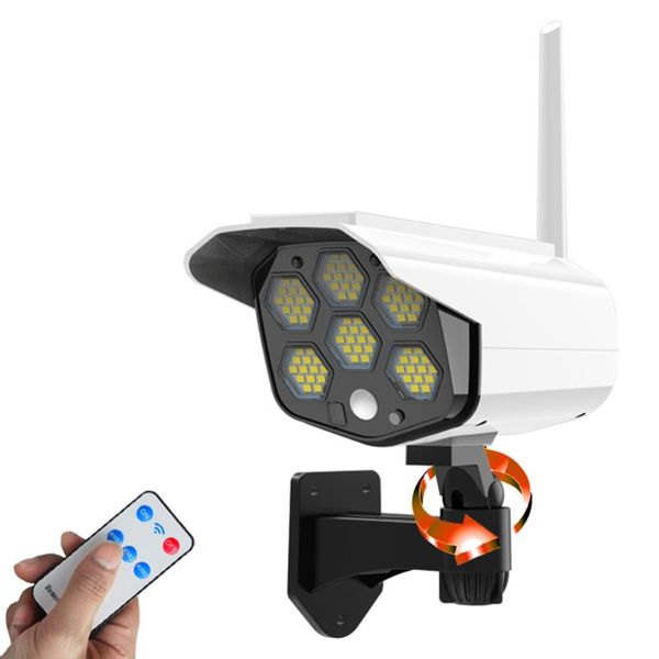 solar lamps 84 led lights outdoor waterproof motion sensor wall lamp fake monitoring lantern for home garden anti theft with remote
solar lamps 84 led lights outdoor waterproof motion sensor wall lamp fake monitoring lantern for home garden anti theft with remote