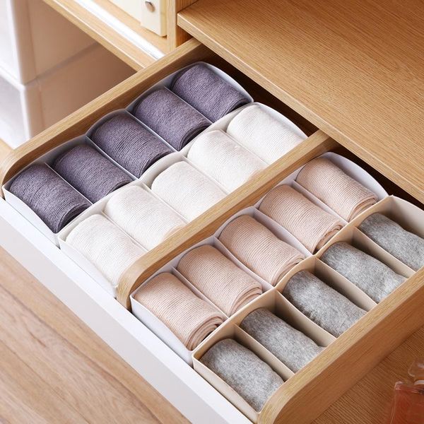 storage drawers multi-functional box plastic household socks underwear wardrobe drawer partition organ
storage drawers multi-functional box plastic household socks underwear wardrobe drawer partition organ
