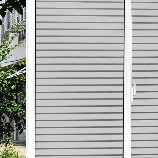 window stickers wide 45/60cm length 2m frosted film for privacy adhesive glass sticker white stripes bathroom bedroom
window stickers wide 45/60cm length 2m frosted film for privacy adhesive glass sticker white stripes bathroom bedroom
