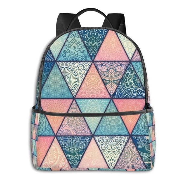backpack 2021 women men arabic mandala trend teenager school bag couples back pack travel
backpack 2021 women men arabic mandala trend teenager school bag couples back pack travel