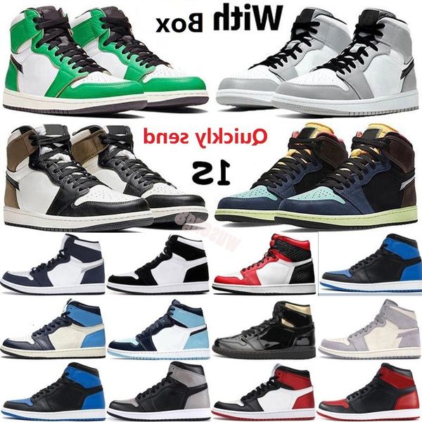 1 high og shoes 1s royal black toe pink green court purple white unc patent men sneakers trainers eur 36-46
1 high og shoes 1s royal black toe pink green court purple white unc patent men sneakers trainers eur 36-46