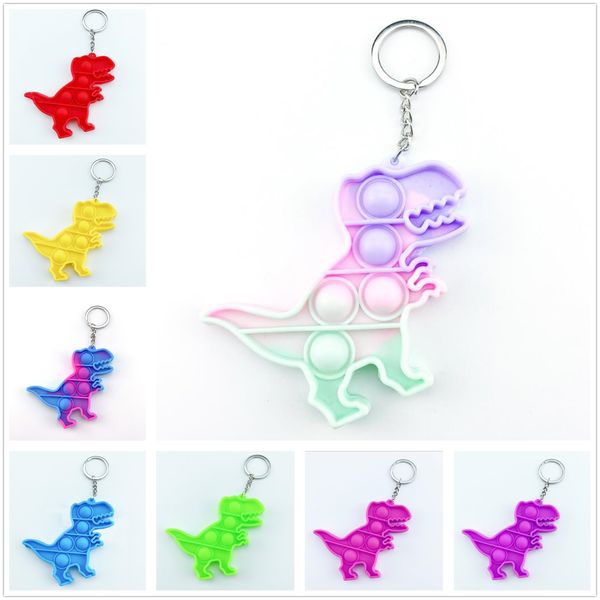 mini dinosaur fidget push bubble pop it silicone toy keychains funny decompression toys gadgets stress relief
mini dinosaur fidget push bubble pop it silicone toy keychains funny decompression toys gadgets stress relief