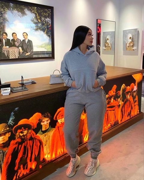 women's two piece pants women joggers 2 sets autumn winter streetwear hooded sweatshirt set tracksuit casual outfits sweatpants, White
women's two piece pants women joggers 2 sets autumn winter streetwear hooded sweatshirt set tracksuit casual outfits sweatpants, White