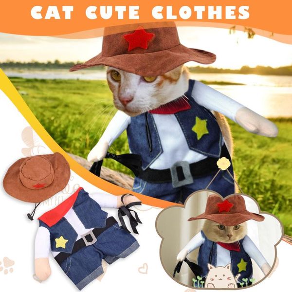 cat costumes cartoon costume pet role-playing clothes denim jacket suit home pajamas hoodie dog coat cute pets suitable for small dogs
cat costumes cartoon costume pet role-playing clothes denim jacket suit home pajamas hoodie dog coat cute pets suitable for small dogs