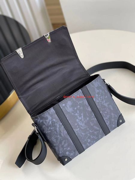 m57271 trunk messenger bag men pastel noir coated canvas crossbody cross body bags women clutch handbag fashion wallet fannypack with studs
m57271 trunk messenger bag men pastel noir coated canvas crossbody cross body bags women clutch handbag fashion wallet fannypack with studs