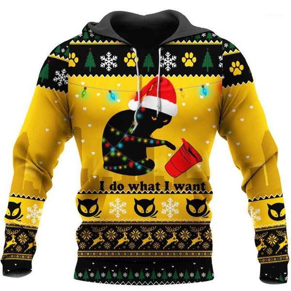 men's hoodies & sweatshirts fashion merry christmas black cat 3d printing men women hoodie sweatshirt autumn streetwear casual jacket
men's hoodies & sweatshirts fashion merry christmas black cat 3d printing men women hoodie sweatshirt autumn streetwear casual jacket