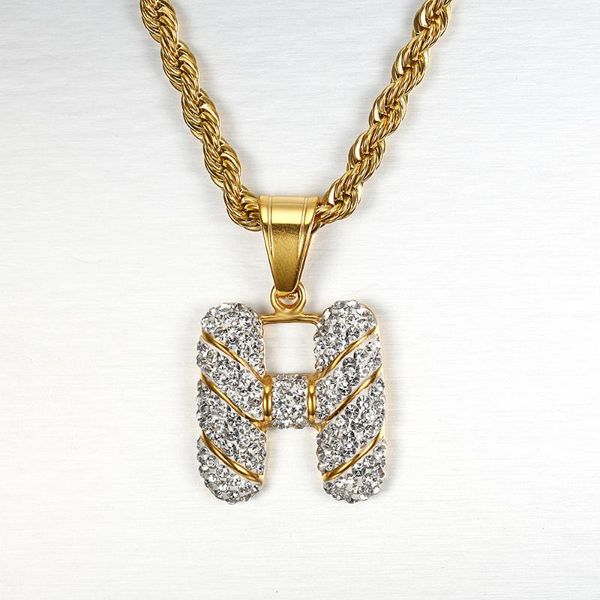 pendant necklaces drop a-z initial letter & chains for women gold iced out alphabet necklace bling jewelry bijoux femme neckless, Silver
pendant necklaces drop a-z initial letter & chains for women gold iced out alphabet necklace bling jewelry bijoux femme neckless, Silver