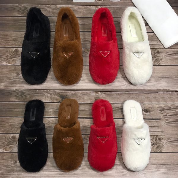ladies woolen sheepskin winter slipper fur one piece lamb wool warm and comfortable fashion wear resistant rubber flat slippers red white bl, Black
ladies woolen sheepskin winter slipper fur one piece lamb wool warm and comfortable fashion wear resistant rubber flat slippers red white bl, Black