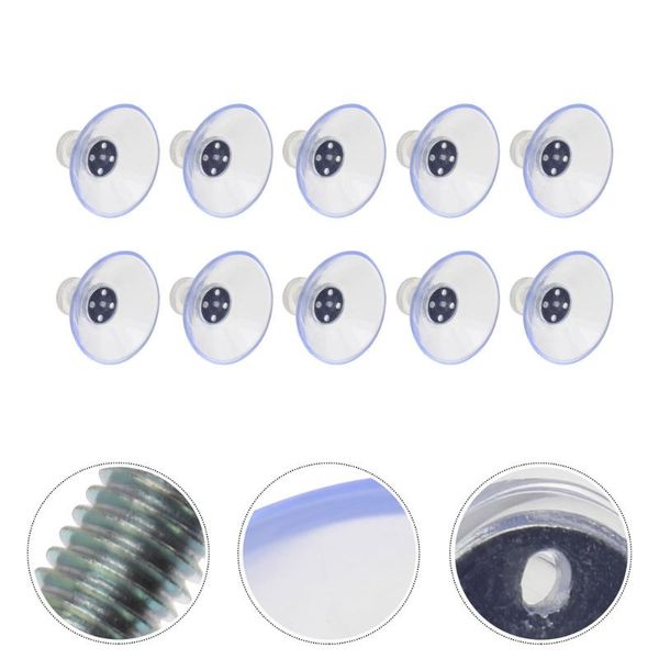 hooks & rails 10pcs transparent screw sucker with gland nut powerful manual adjusting
hooks & rails 10pcs transparent screw sucker with gland nut powerful manual adjusting