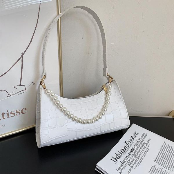 evening bags fashion crocodile pattern women's bag pu leather shoulder luxury designer texture buckle handbags for women 2021
evening bags fashion crocodile pattern women's bag pu leather shoulder luxury designer texture buckle handbags for women 2021
